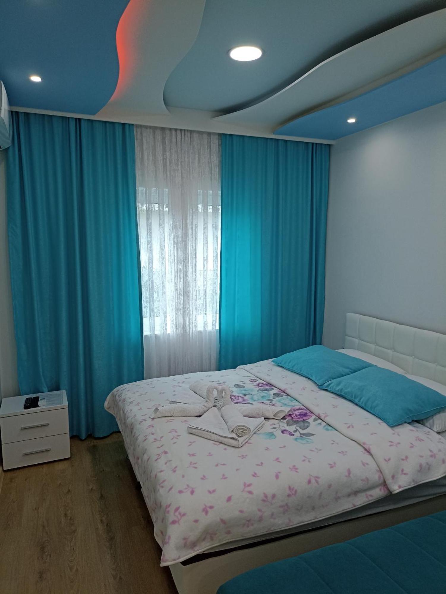 Apartmani Slado เทรบินเย ภายนอก รูปภาพ