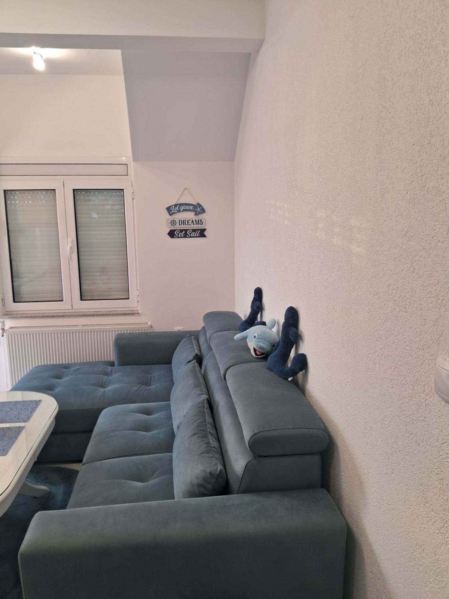 Apartmani Slado เทรบินเย ห้อง รูปภาพ