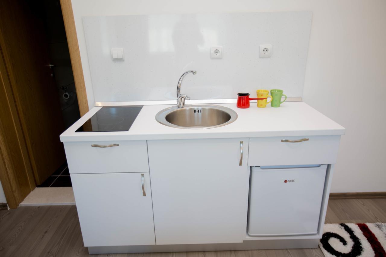 Apartmani Slado เทรบินเย ภายนอก รูปภาพ