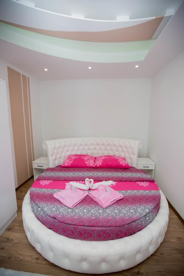 Apartmani Slado เทรบินเย ภายนอก รูปภาพ